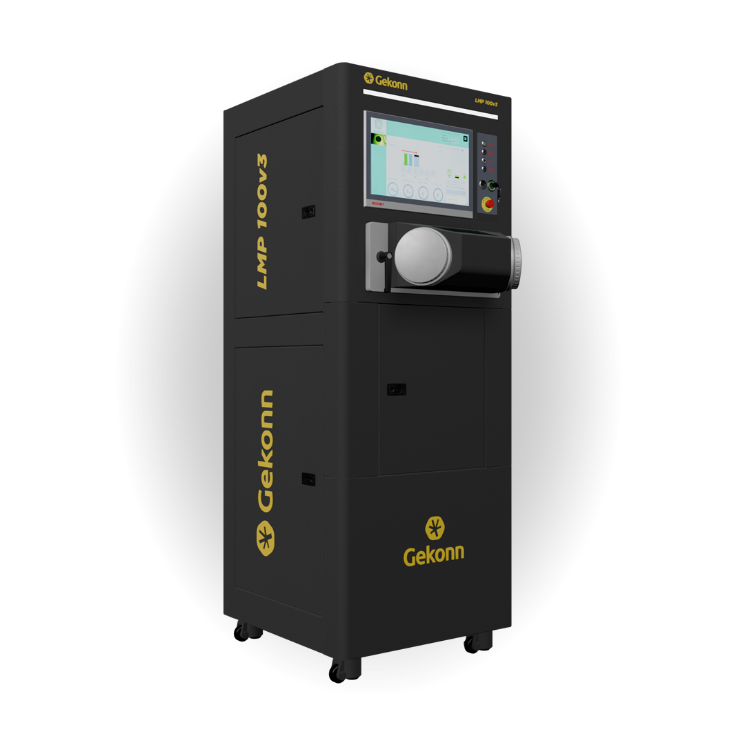 Gekonn LMP 100v3 metal 3D printer