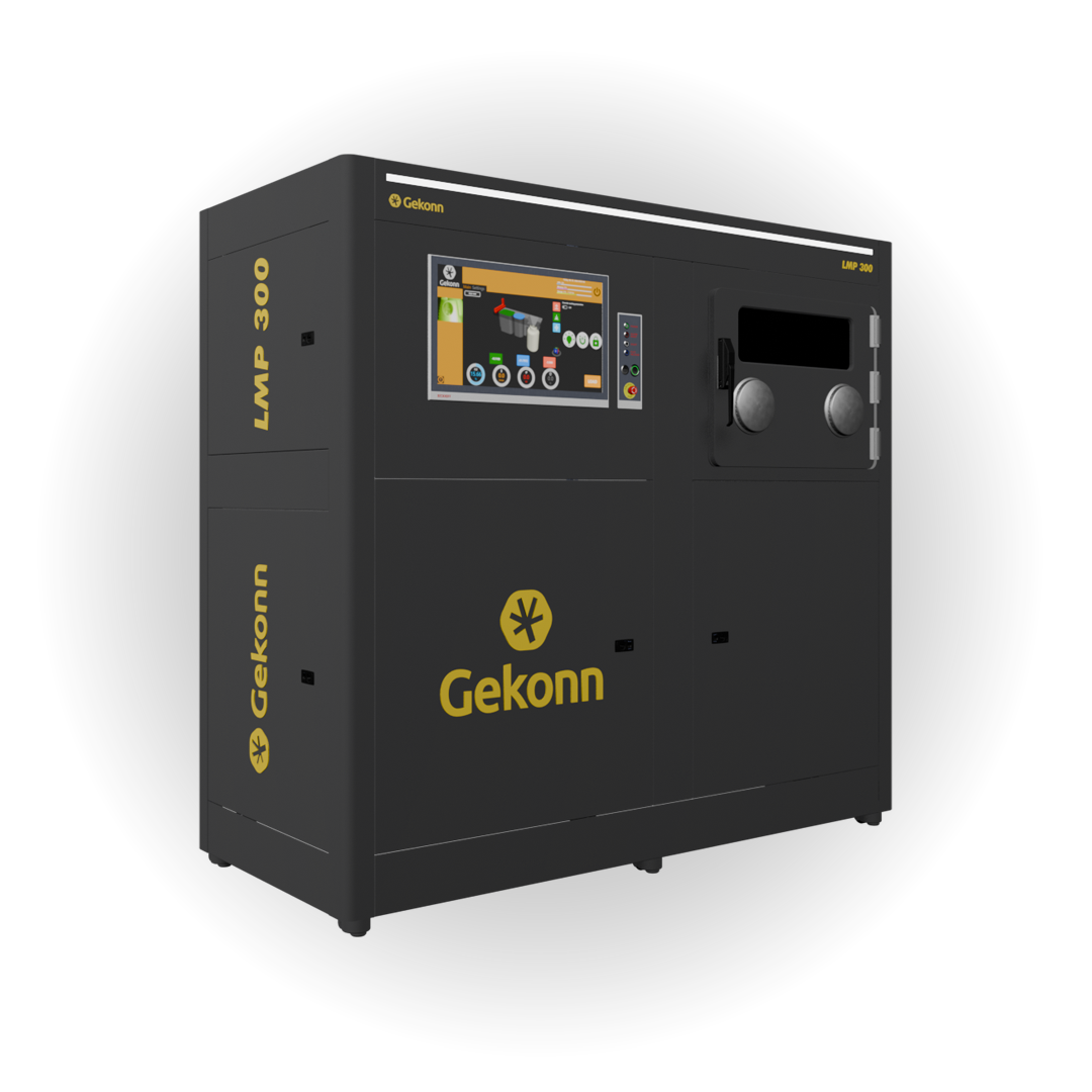 Gekonn LMP 300 metal 3D printer