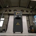 Gekonn LPBF metal 3D printer for controlled production